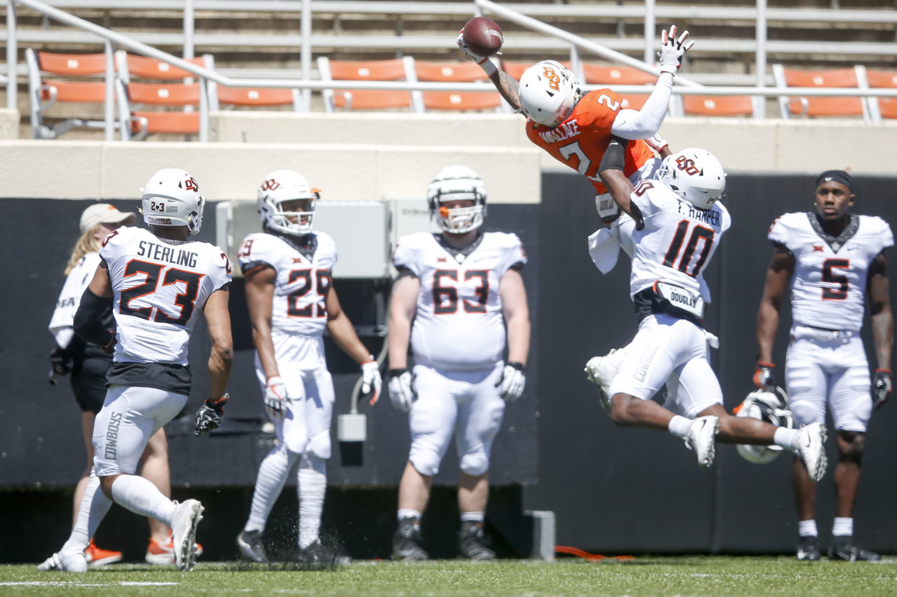 CB Thomas Harper